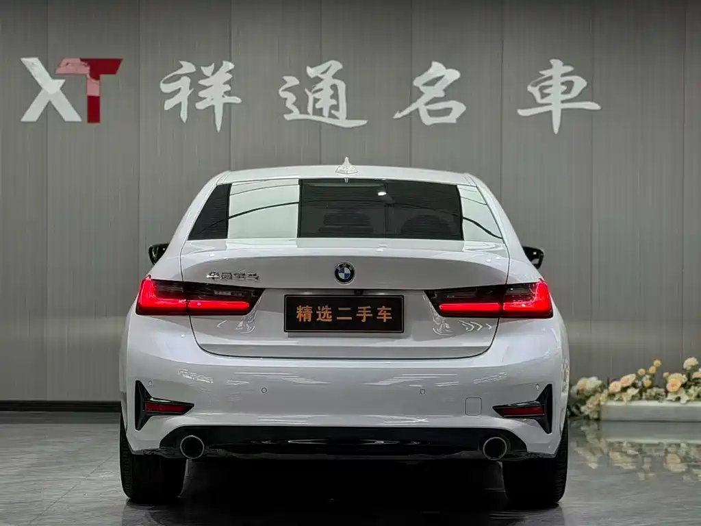 BMW 3 Series — миниатюра 10