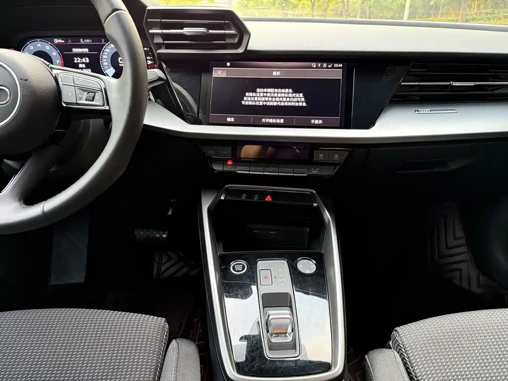 Audi A3 — миниатюра 7