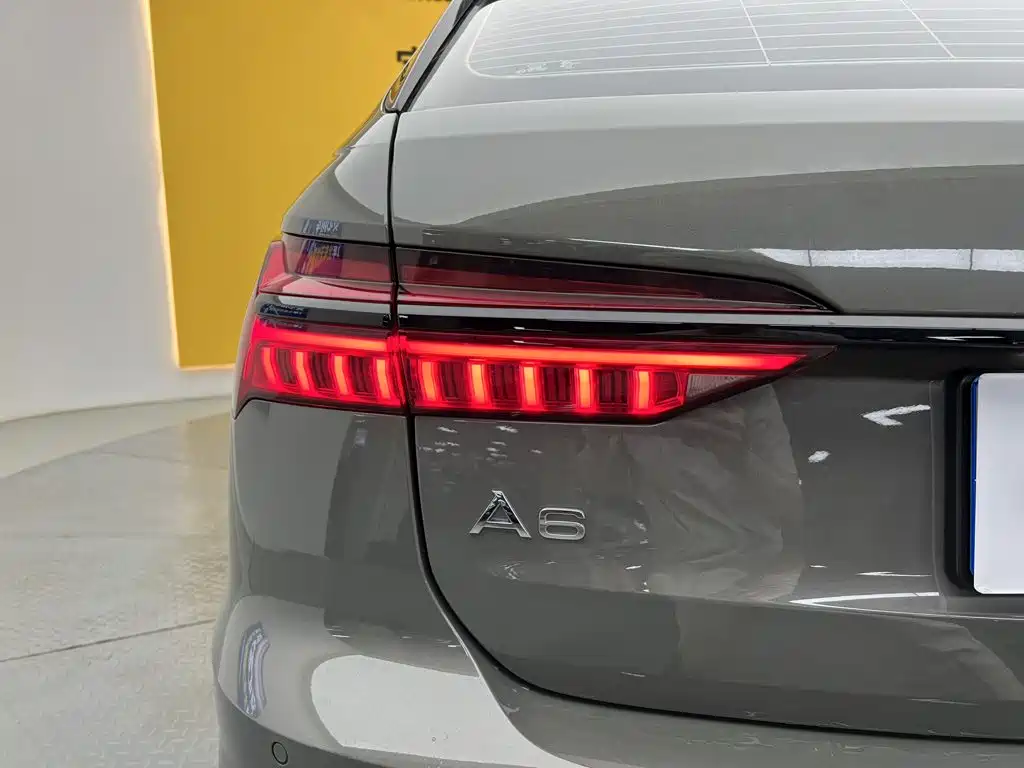 Audi A6 (Import) — миниатюра 9