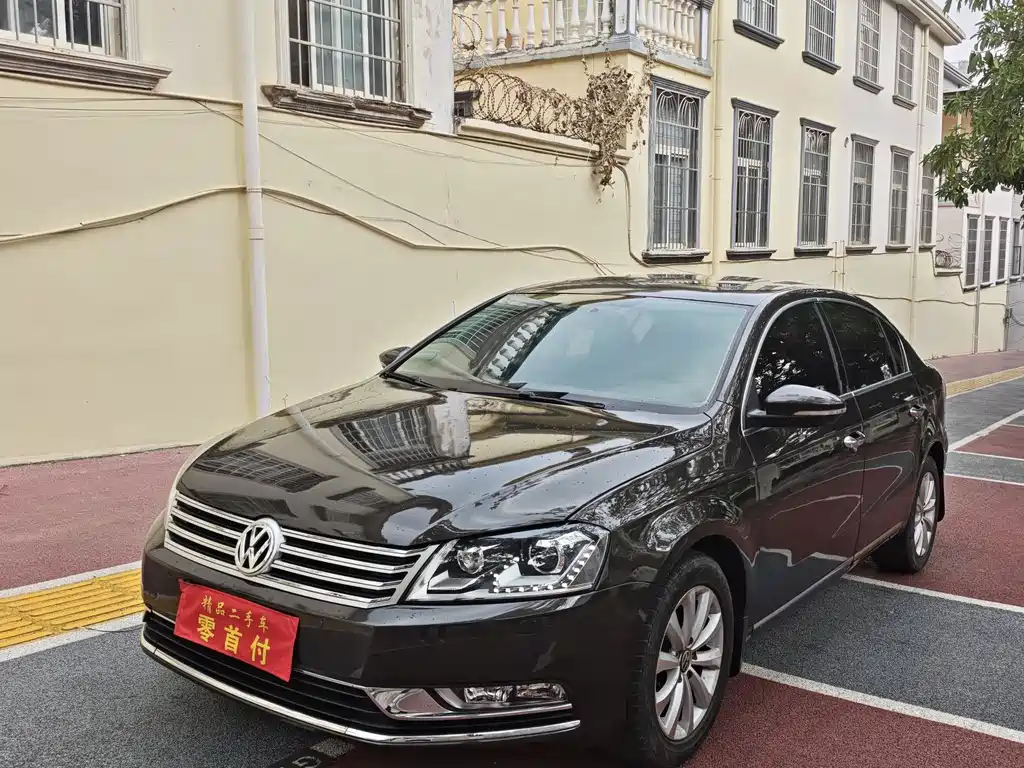 Volkswagen Magotan 2014
