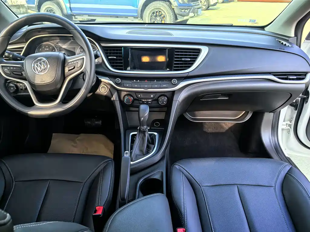 Buick Excelle — миниатюра 5