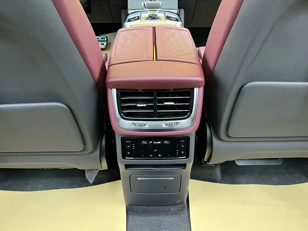 Hongqi Hongqi E-HS9 — миниатюра 22