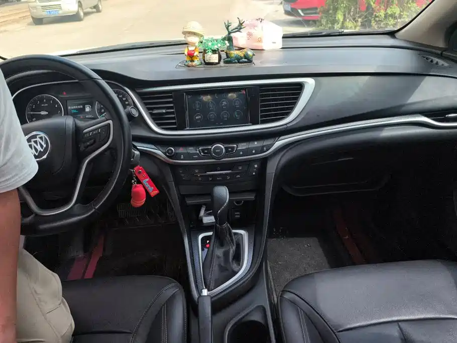 Buick Excelle — миниатюра 11