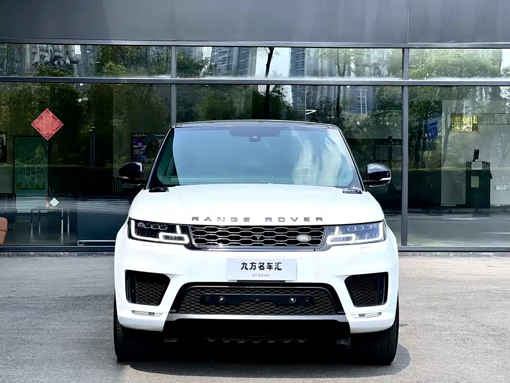 Land Rover Range Rover Sport 2014 3.0 SC V6 HSE DYNAMIC