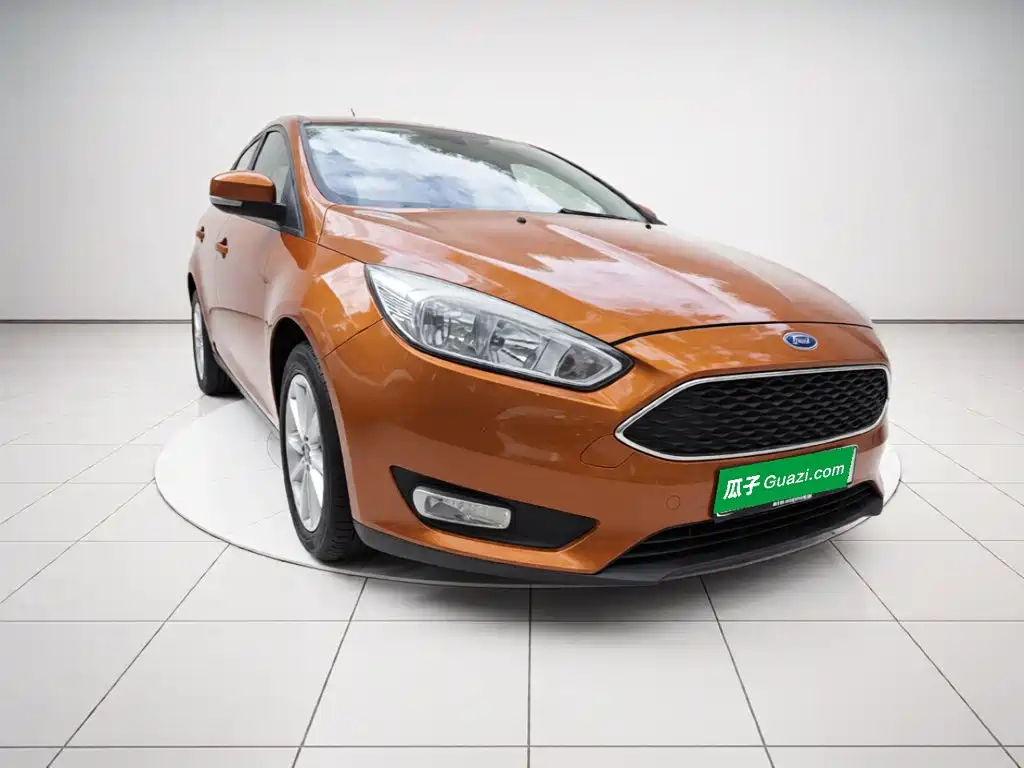 Ford Focus — миниатюра 24