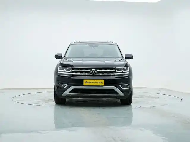 Volkswagen Teramont — миниатюра 3