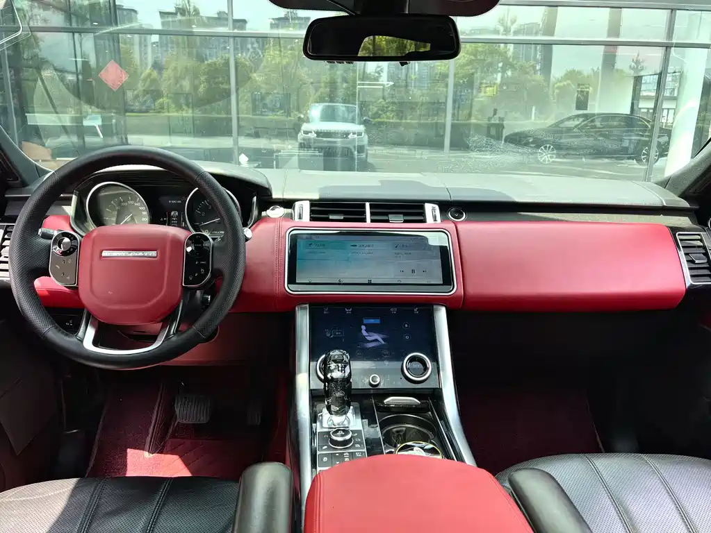 Land Rover Range Rover Sport 2014 3.0 SC V6 HSE DYNAMIC