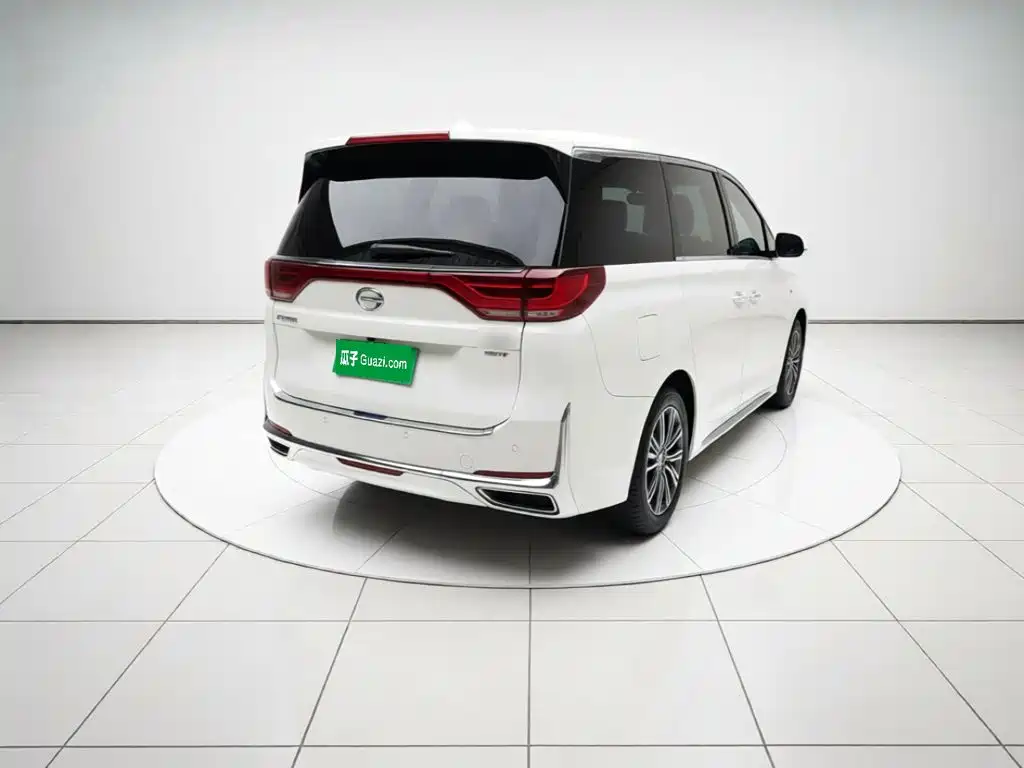 GAC Motor Trumpchi M8 — миниатюра 6