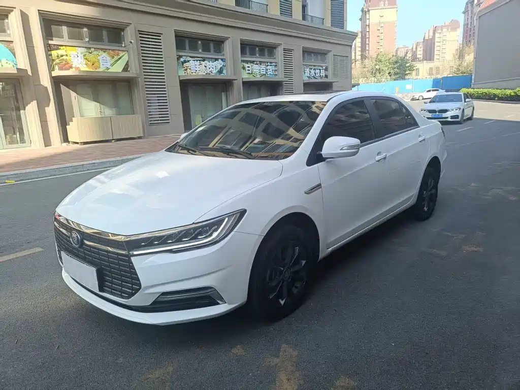 Byd Qin NEV 2020