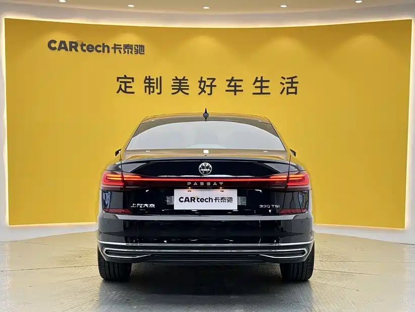 Volkswagen Passat — миниатюра 5