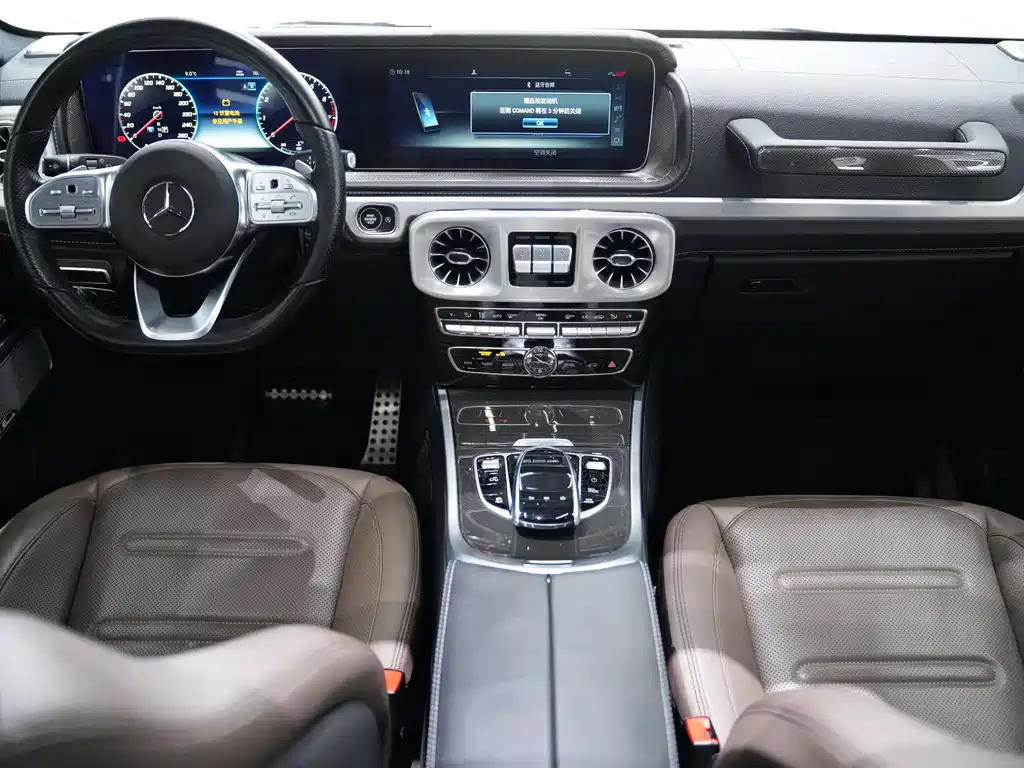 MERCEDES-BENZ G CLASS