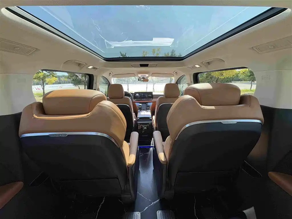 Hongqi Hongqi HQ9 PHEV — миниатюра 18