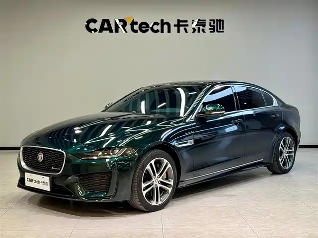 JAGUAR XEL