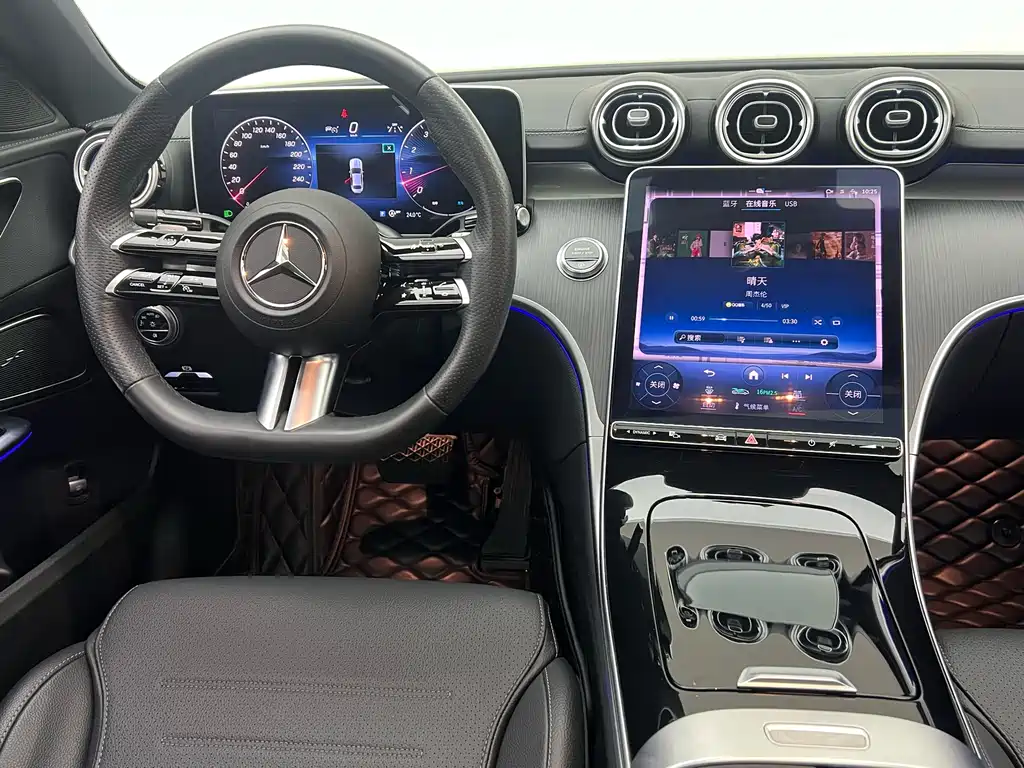 Mercedes-Benz C-Class C 2023 C 260 L Sport