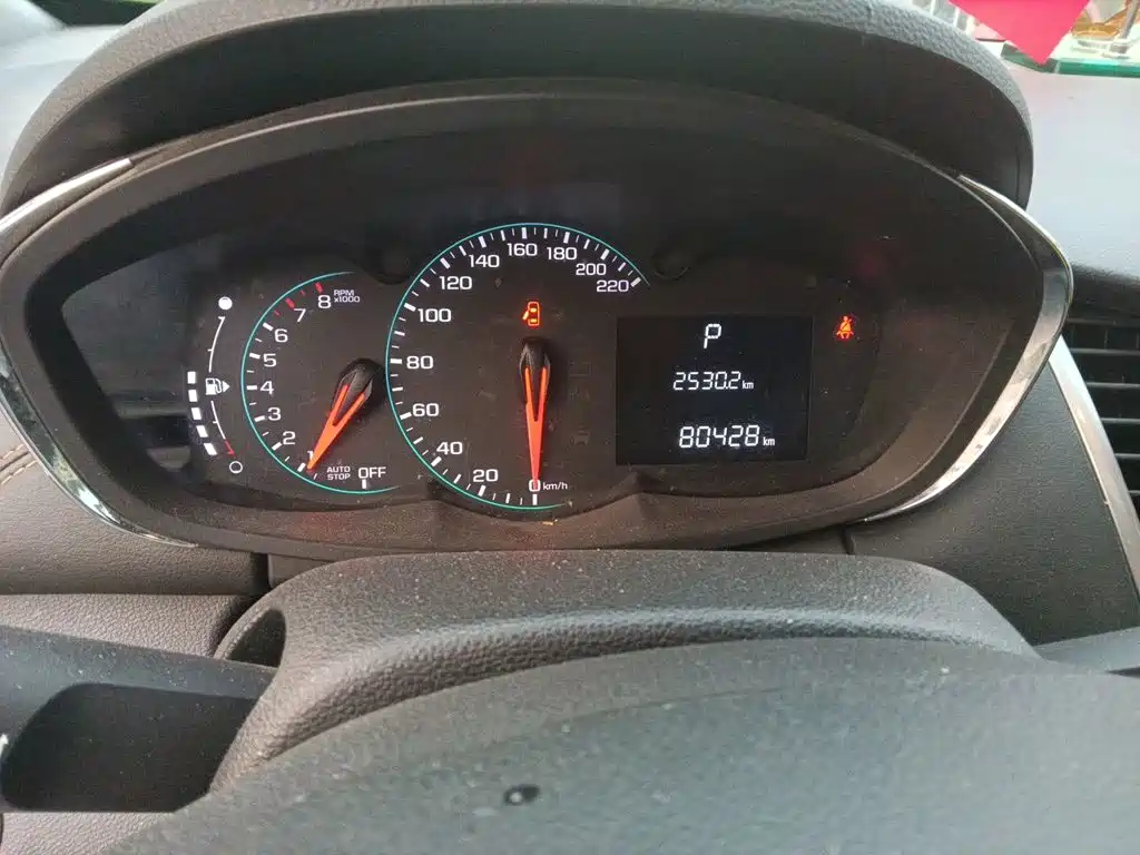 Chevrolet Trax — миниатюра 7