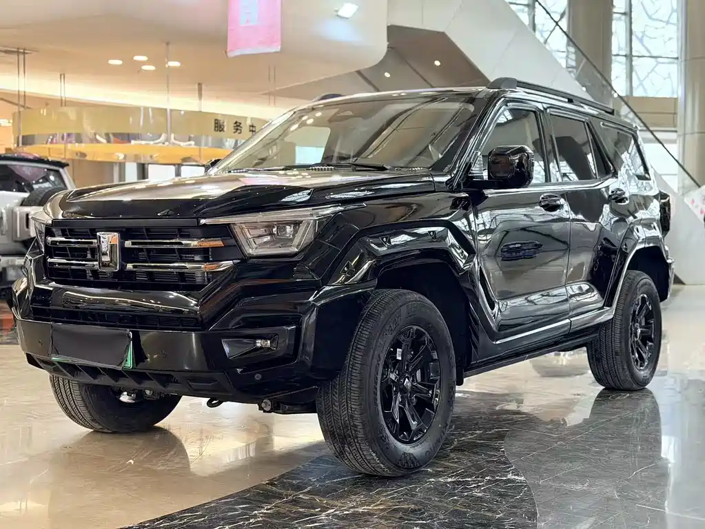 TANK TANK 400 NEW ENERGY