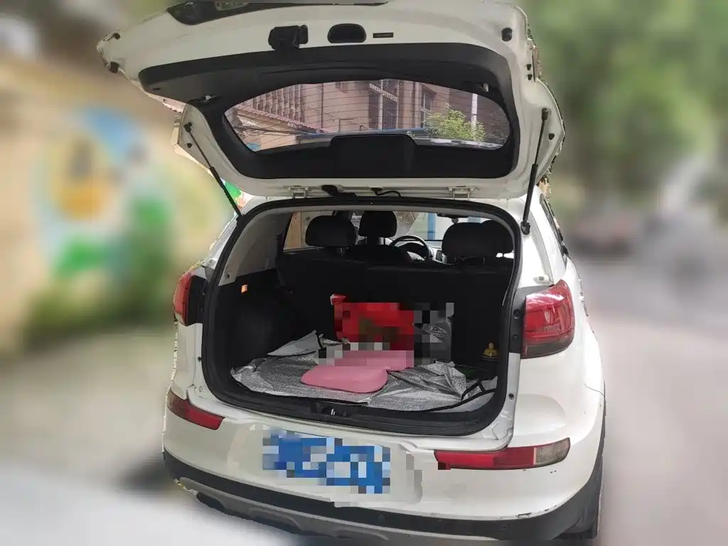 Kia Sportage — миниатюра 10
