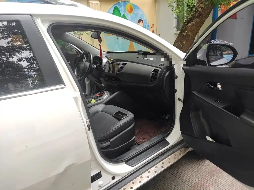 Kia Sportage — миниатюра 17