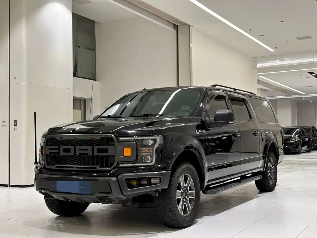 Ford F-150 Raptor — миниатюра 3