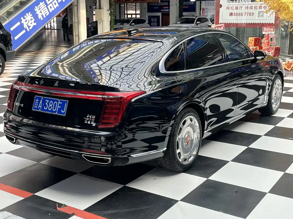 Hongqi HONGQI H9