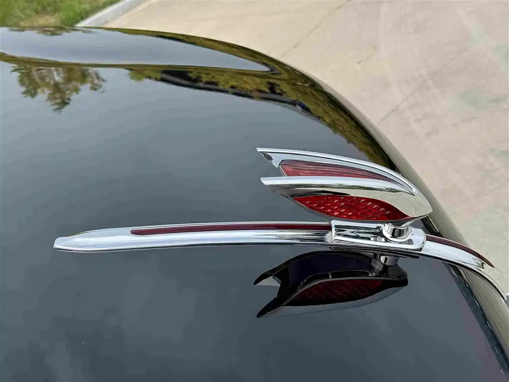 Hongqi Hongqi HQ9 — миниатюра 26