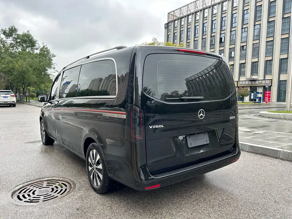 Mercedes-Benz Vito 2.0T Elite Edition 7 seats, фото 15