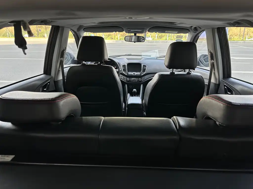 Chery Tiggo 5 2.0L CVT Smart Cloud Edition, фото 11