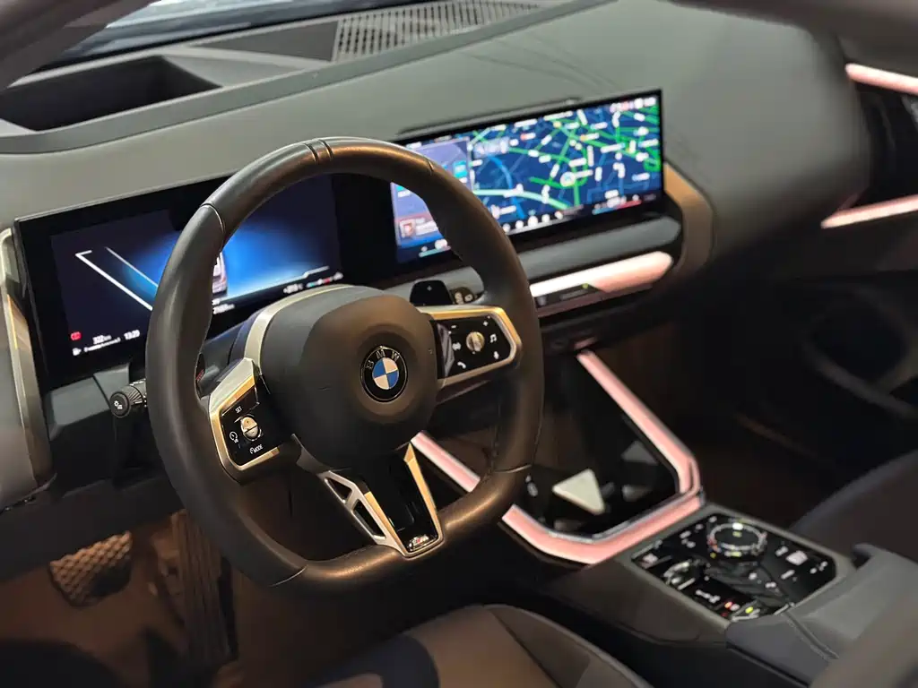 BMW X3 2025 xDrive30L Premium M Sport