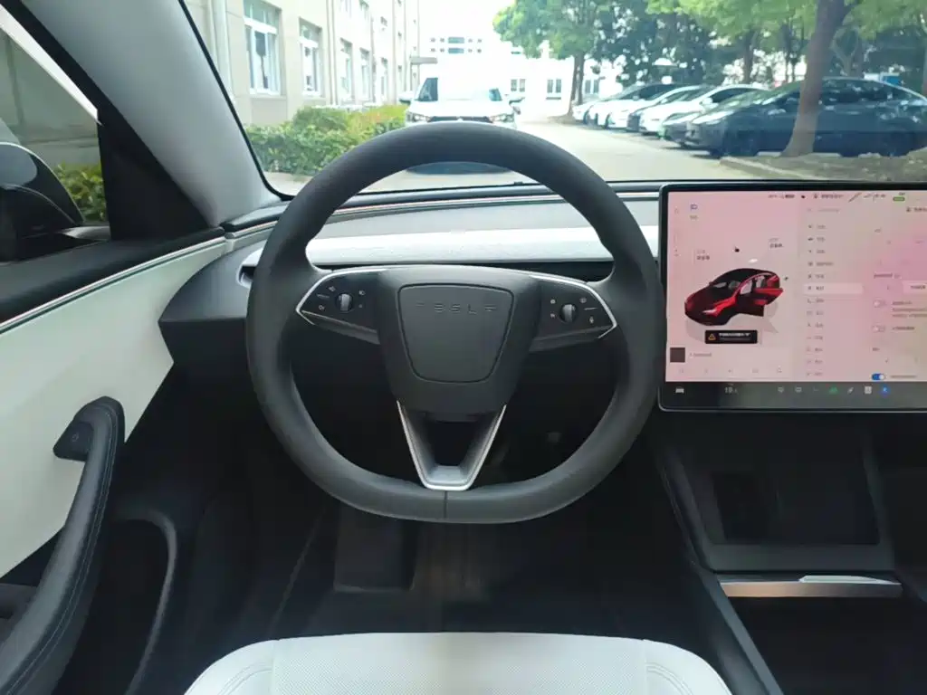 Tesla Model 3 — миниатюра 11
