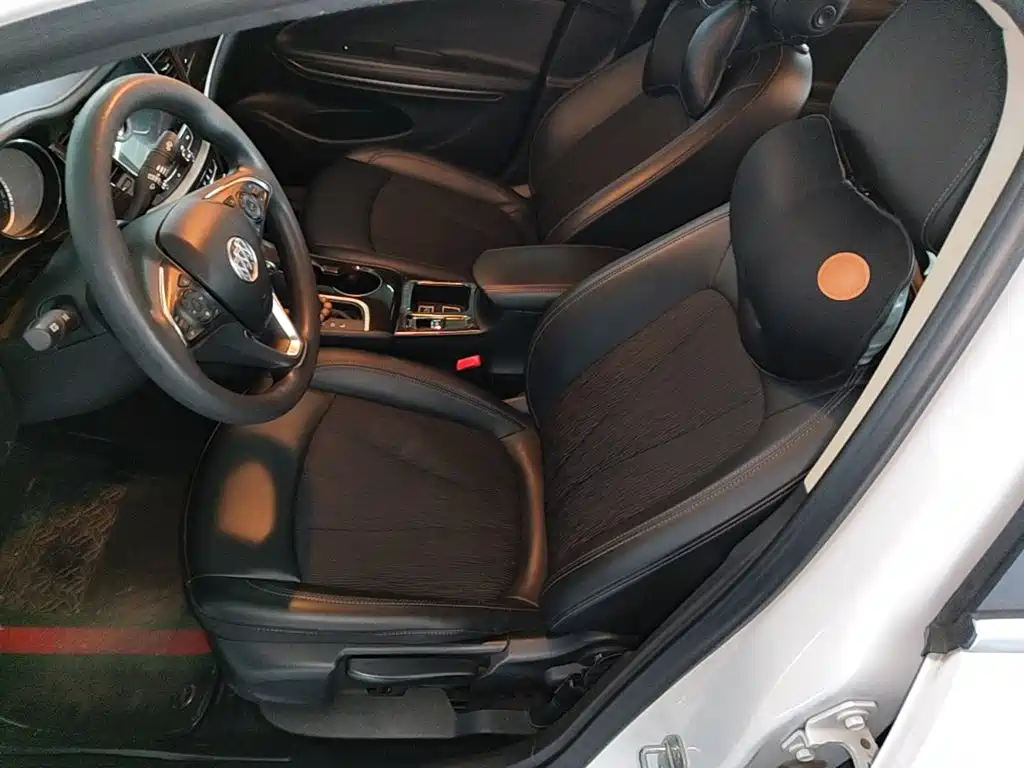 Buick Verano — миниатюра 15