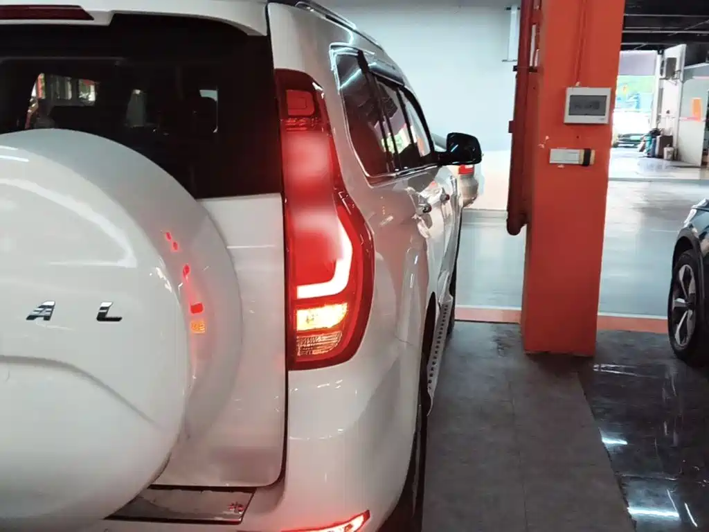 Haval H9 — миниатюра 8