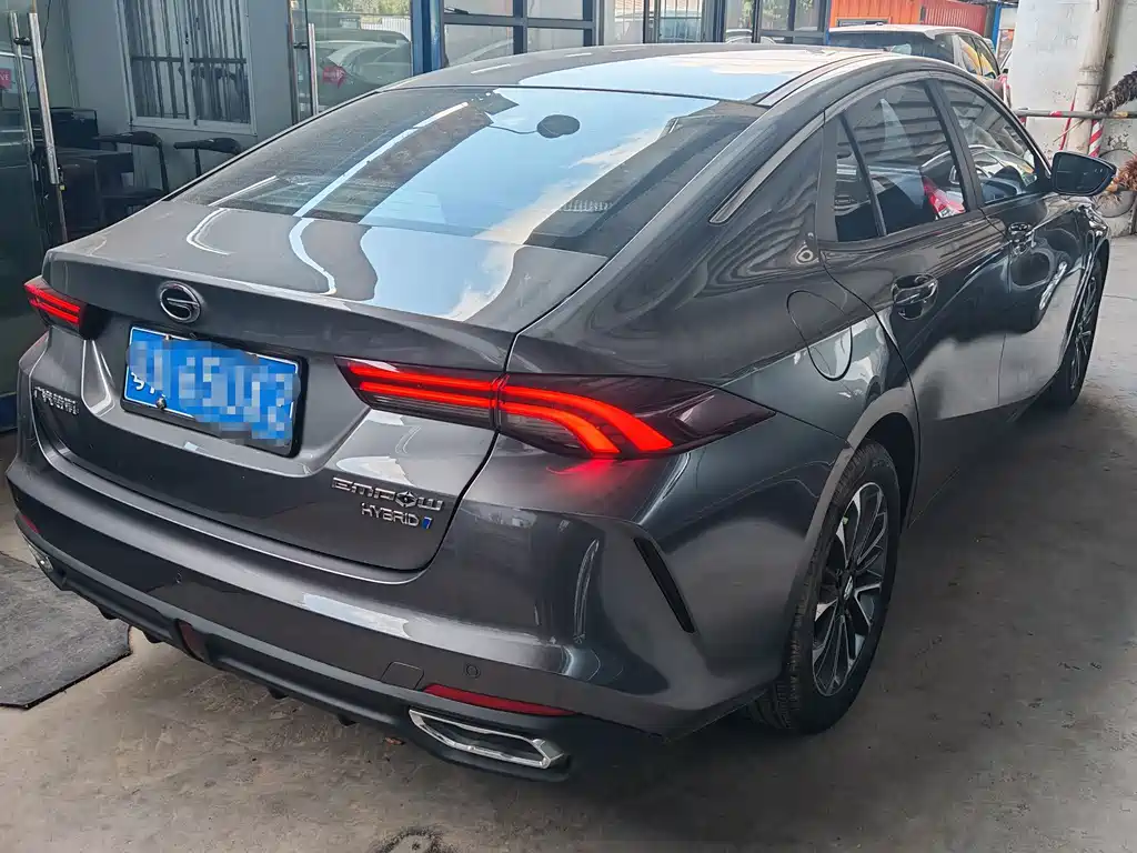GAC Motor Shadow Leopard — миниатюра 4