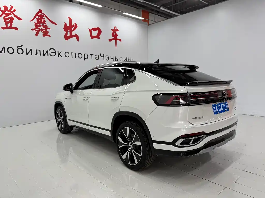 VOLKSWAGEN TANYUE X