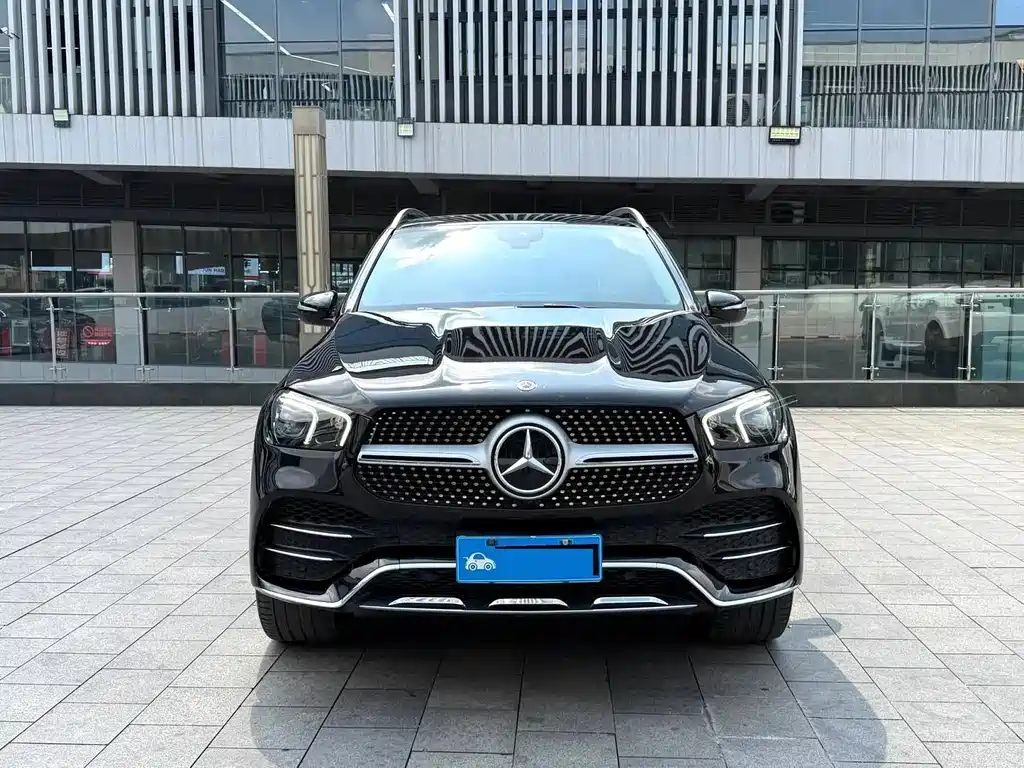 Mercedes-Benz GLE 2020 GLE 350 4MATIC Fashion