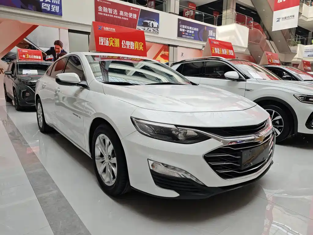 CHEVROLET MAI RUIBAO XL