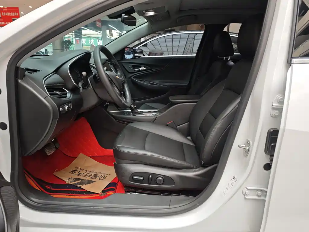 CHEVROLET MAI RUIBAO XL