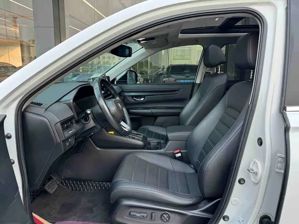 Honda CR-V — миниатюра 4