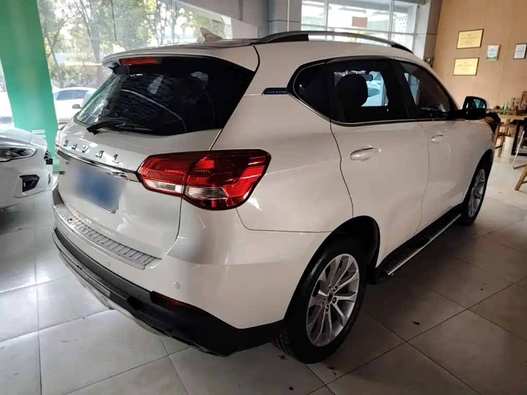 Haval H2 — миниатюра 7