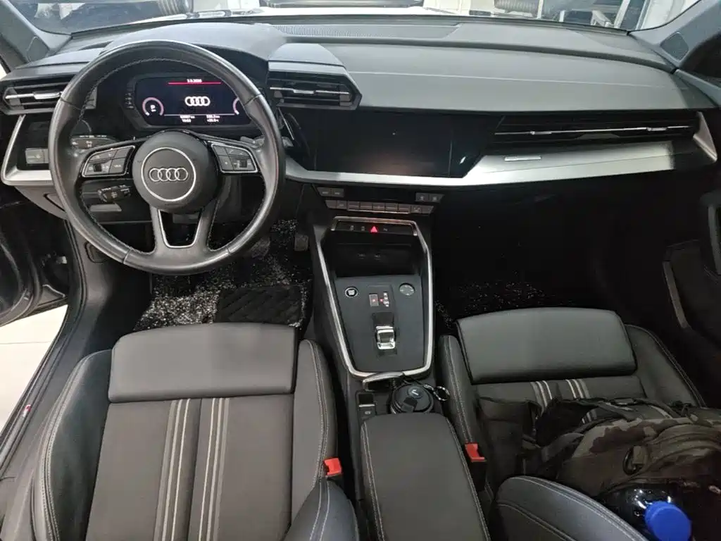 Audi A3 — миниатюра 10