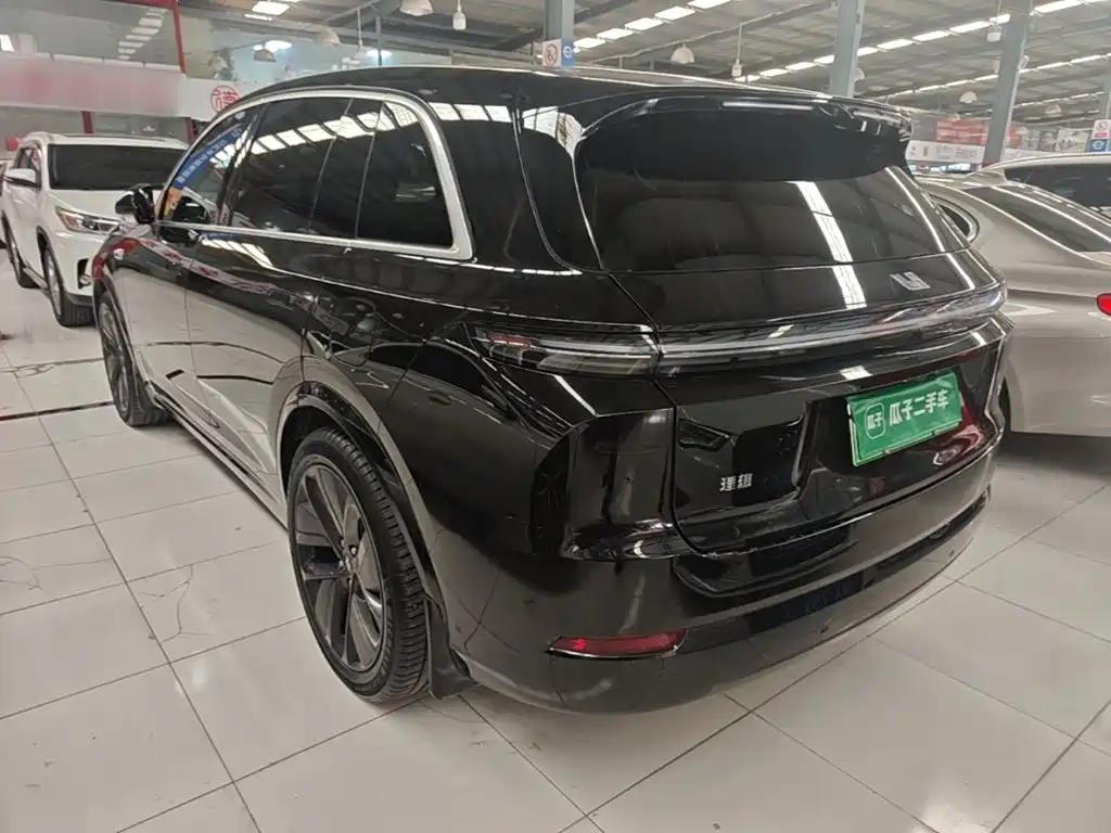 Li Auto Li L7 — миниатюра 5