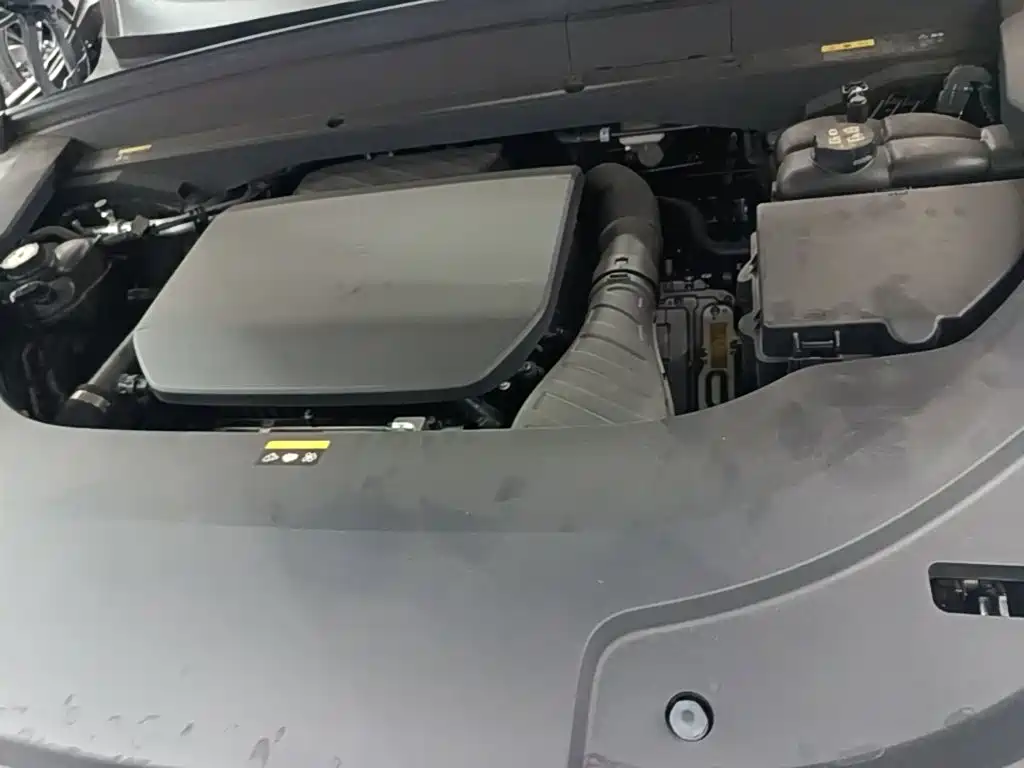 Li Auto Li L7 — миниатюра 20