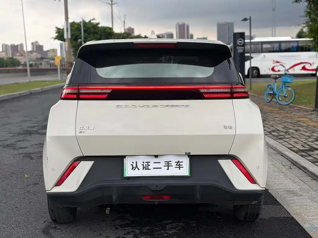 BYD Seagull — миниатюра 12