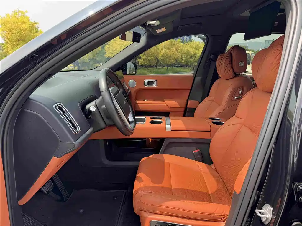 Li Auto Li L9 — миниатюра 4