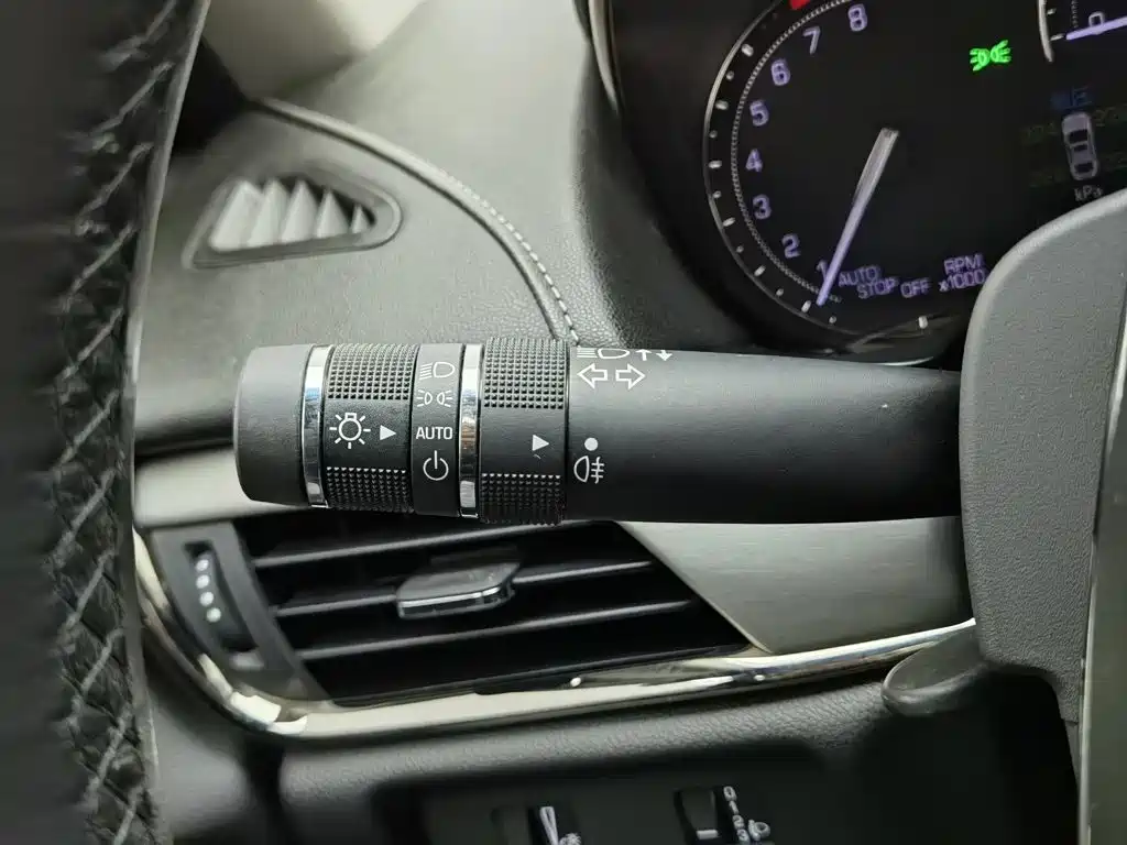 Cadillac ATS-L — миниатюра 21