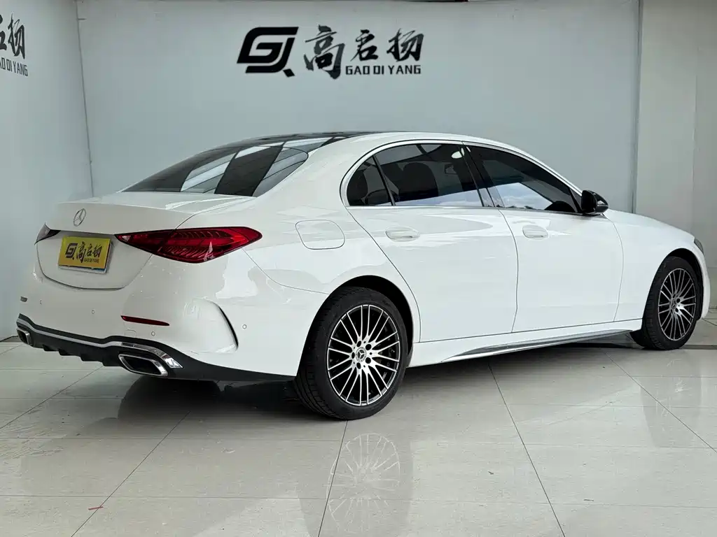 Mercedes-Benz C-Class — миниатюра 23