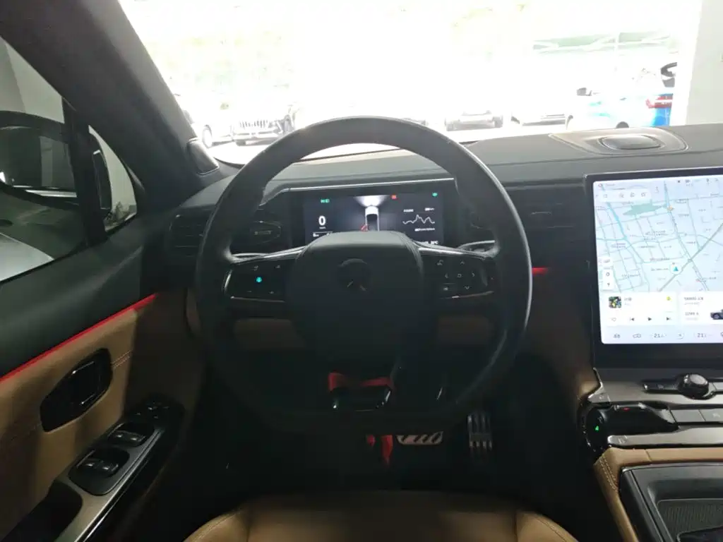 NIO ES6 — миниатюра 11