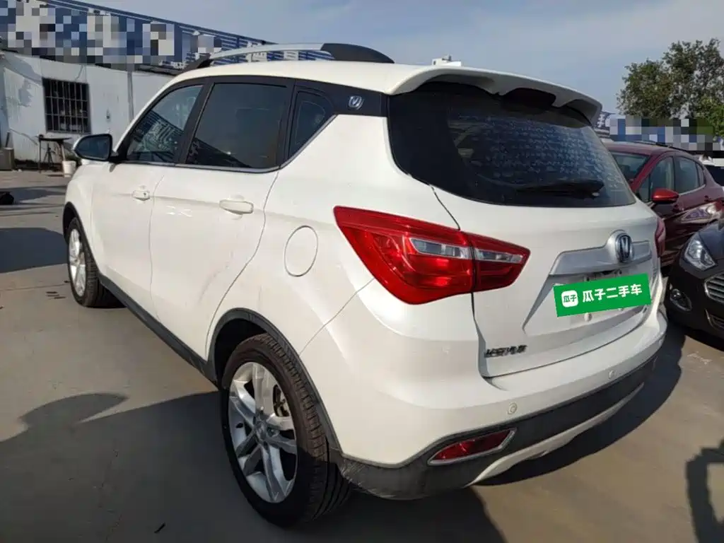 Changan CS35 — миниатюра 5