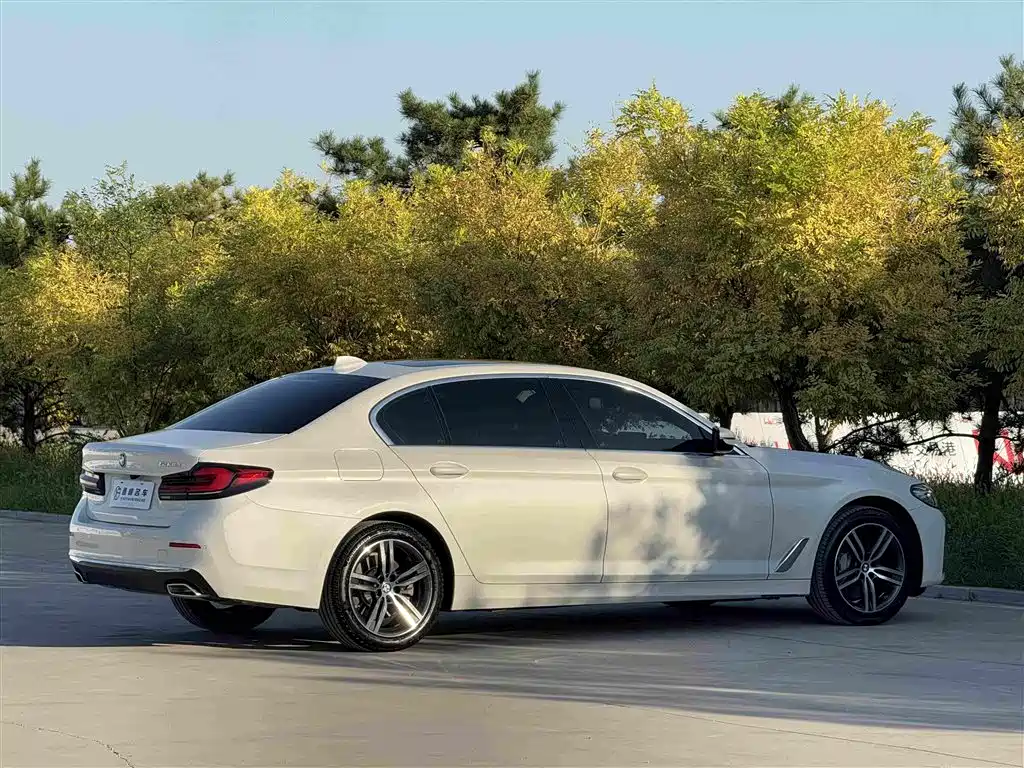 BMW 5 Series — миниатюра 23