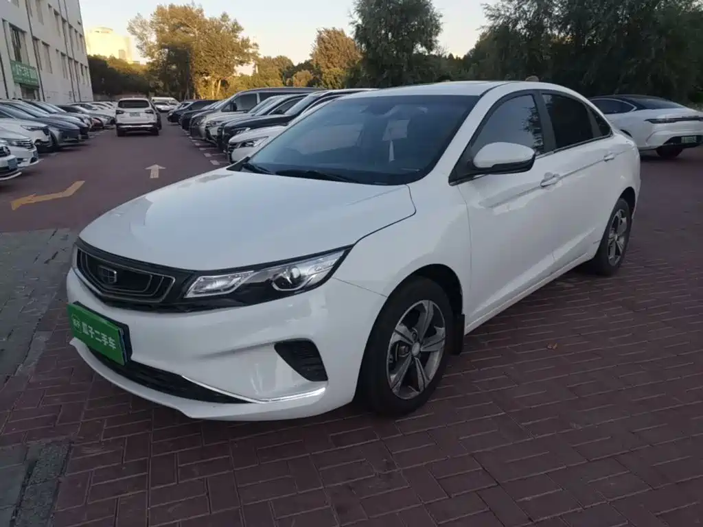 Geely Emgrand GL