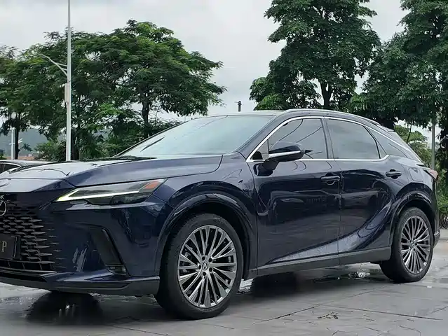 Lexus RX — фото 1